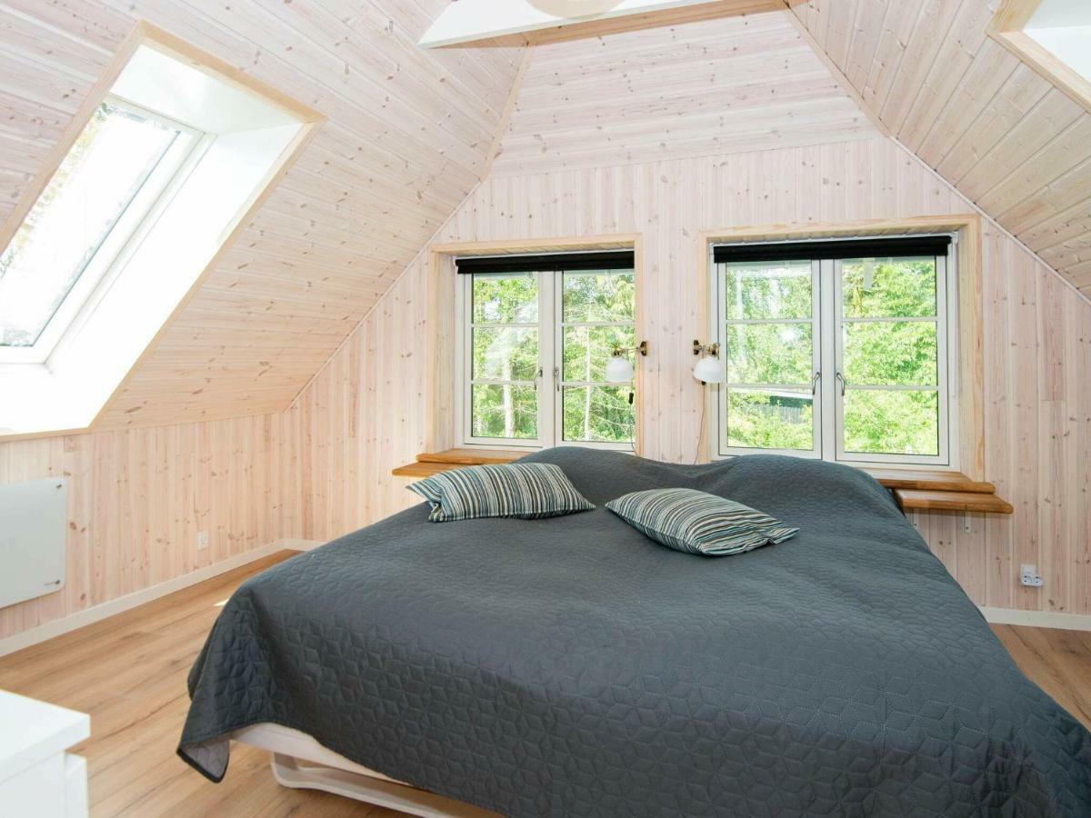 10 Person Holiday Home In Glesborg Exterior photo