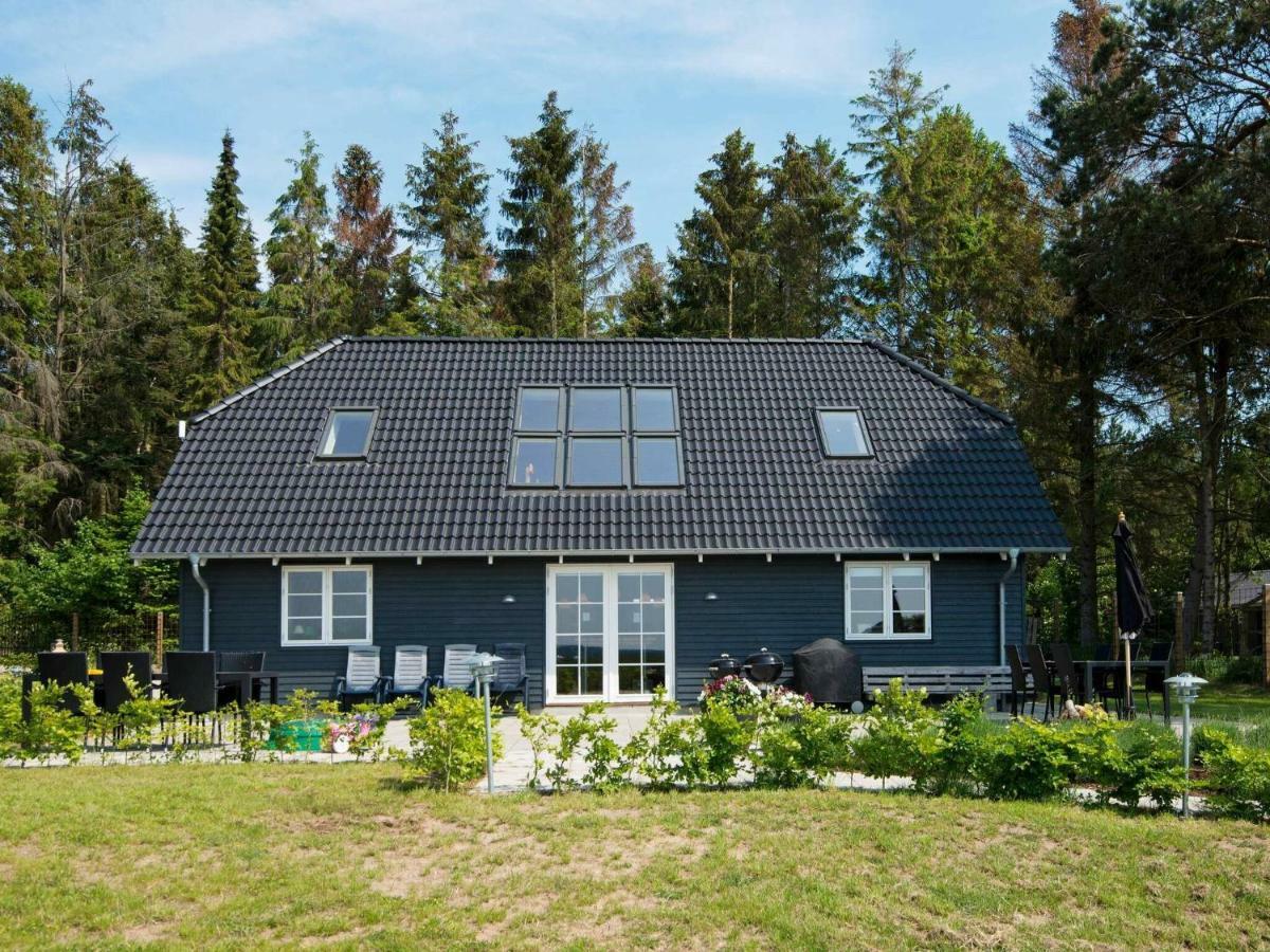10 Person Holiday Home In Glesborg Exterior photo